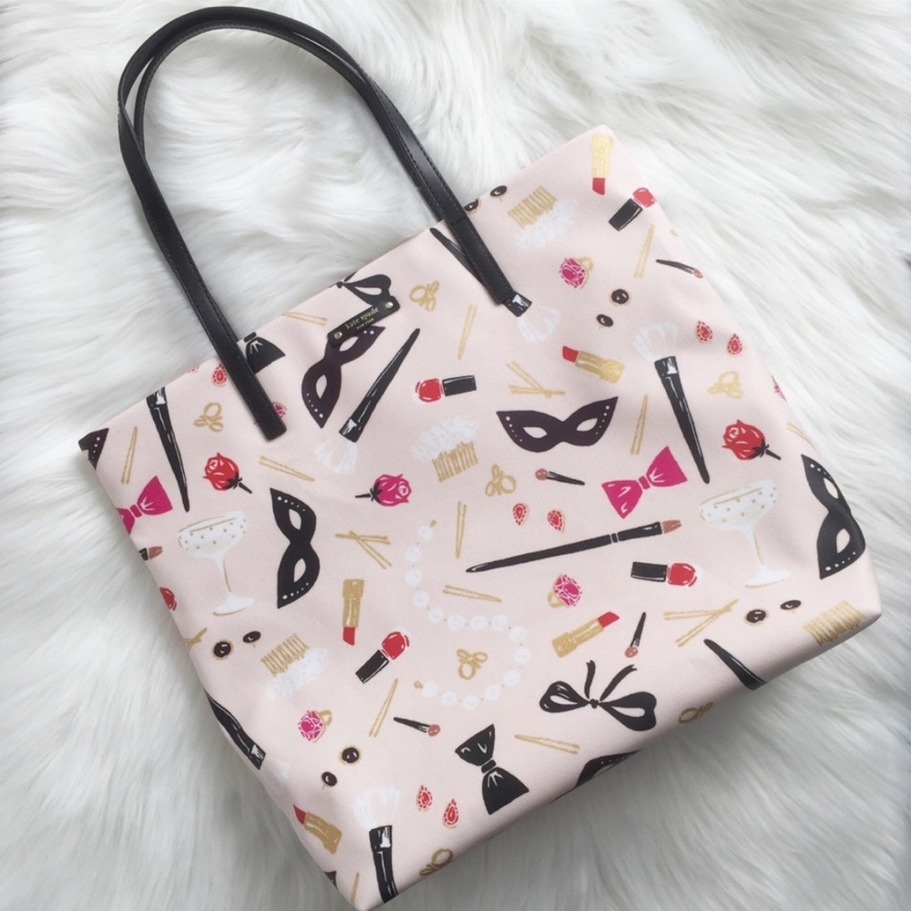 NWOT ♠️ Kate Spade Hop to It Bon Shopper
